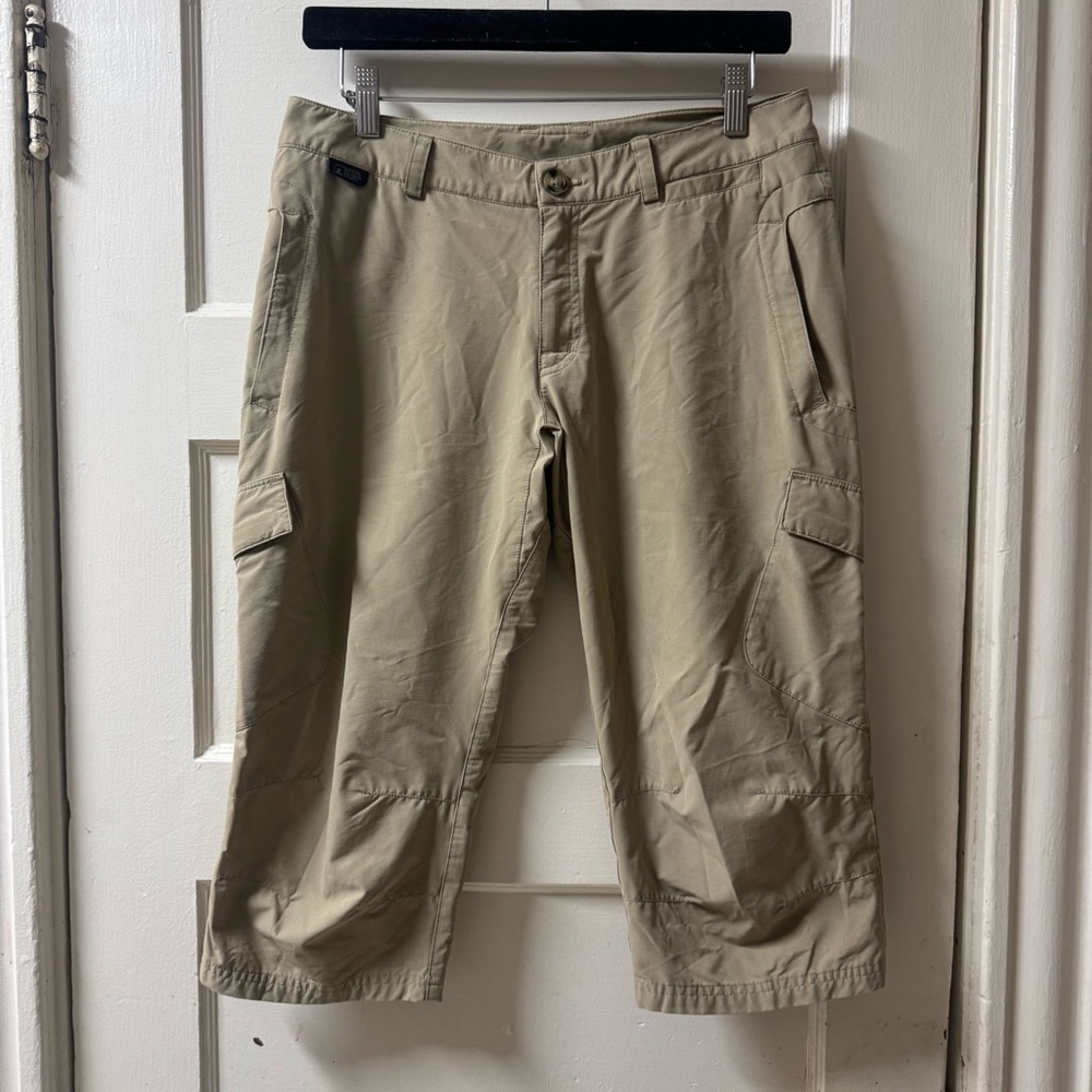 Eastern Mountain Sports Women’s Outdoor Capris Size Small